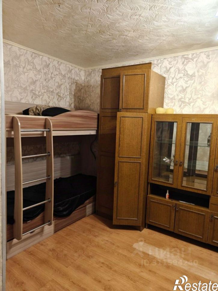 1-комн квартира ул Ферганская, 20,  д. 20