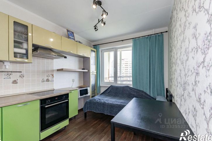 1-комн квартира ул Таганская, 89,  д. 89