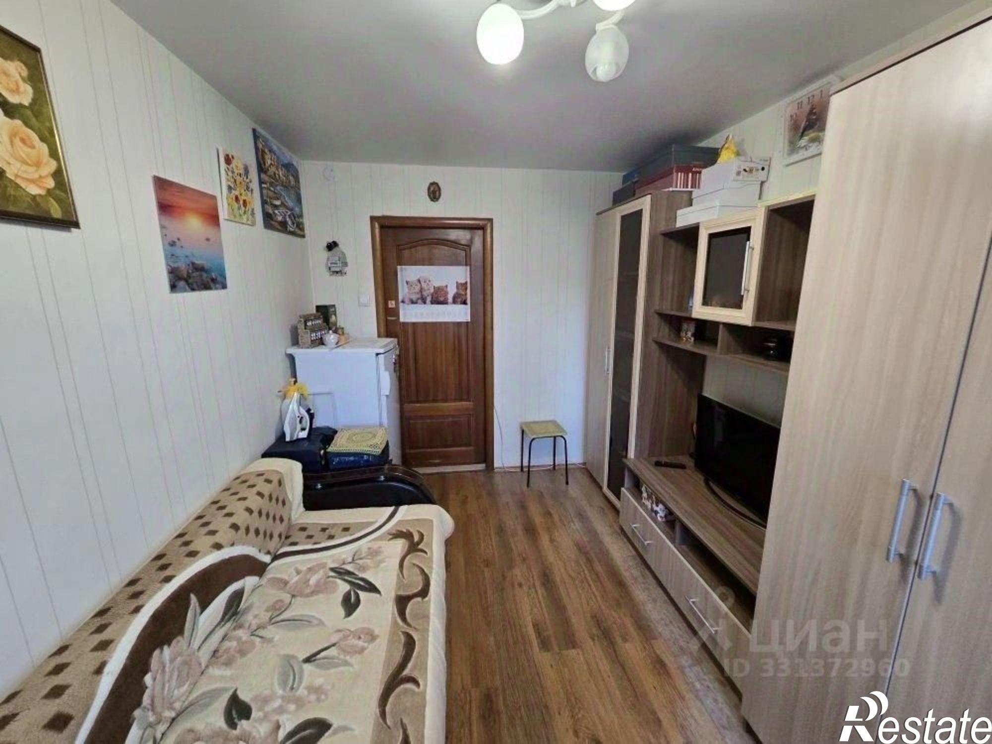 Купить комнату за 1 750 000 рублей на Красный пер, 8а