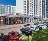 2-комн, 61кв м, этаж 13/31 ул Московская, 198