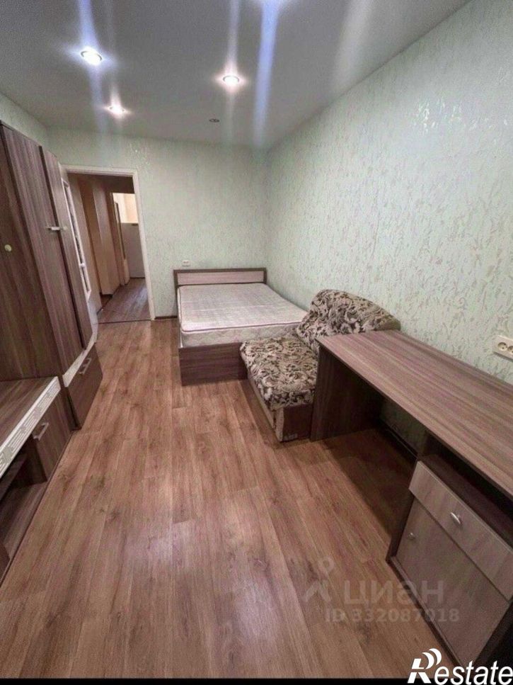 1-комн квартира ул Индустрии, 57 1,  д. 57 1,  к. 1