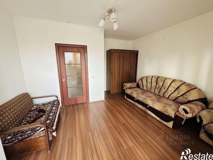 1-комн квартира ул Авиационная, 48а,  д. 48а