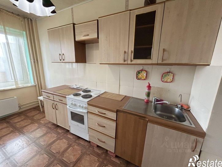 1-комн квартира ул Авиационная, 48а,  д. 48а