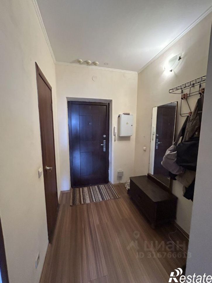 1-комн квартира ул Авиационная, 48а,  д. 48а