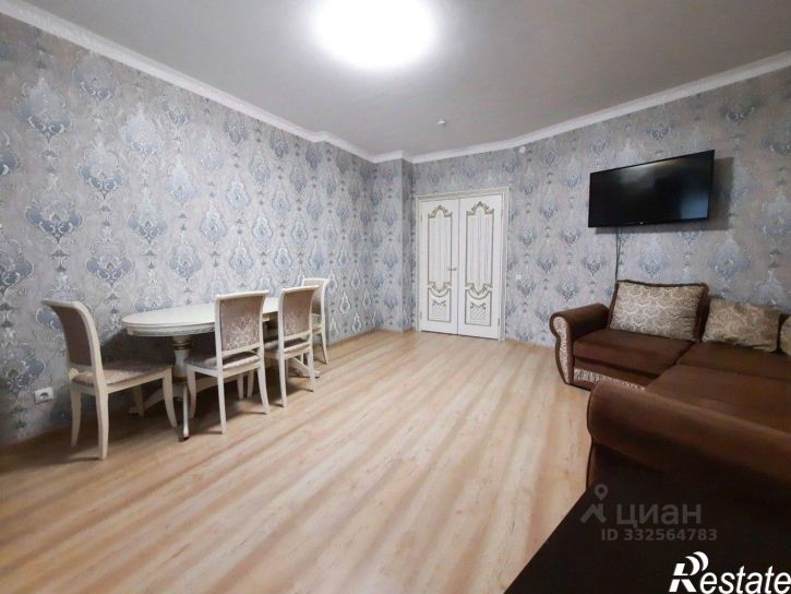 3-комн квартира пр-кт Академика Сахарова, 29/4,  д. 29/4