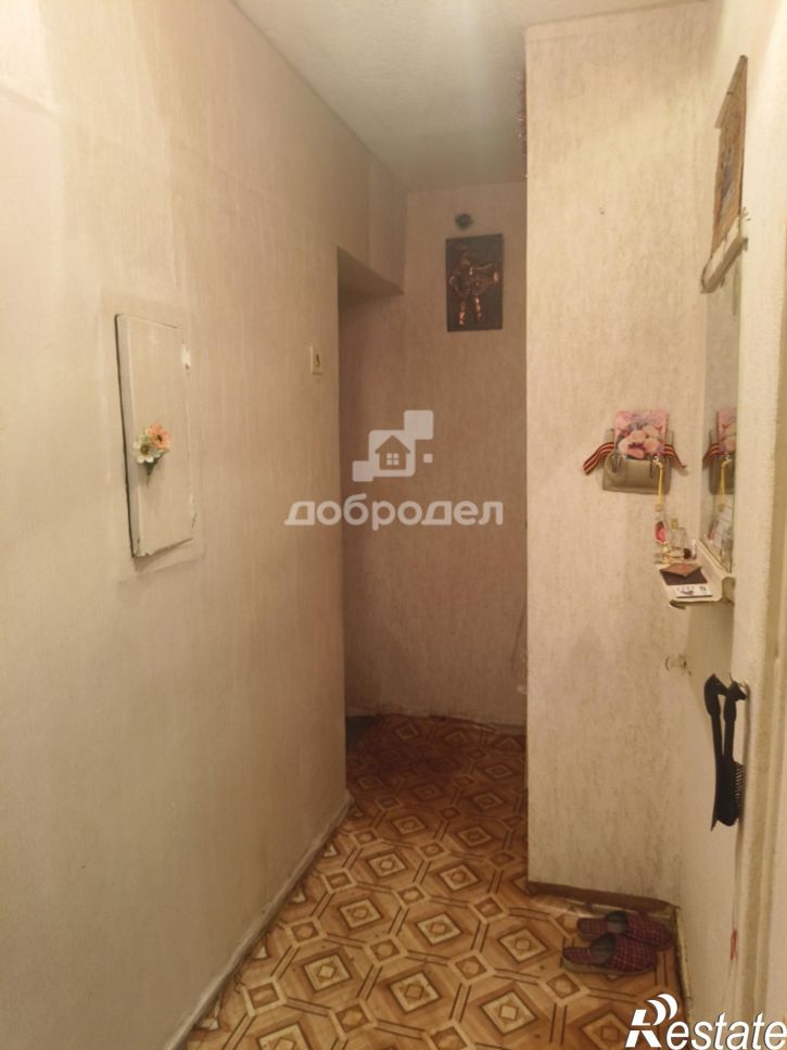 2-комн квартира Солнечная 43а