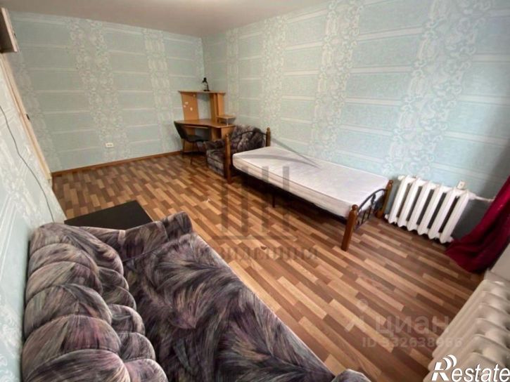 2-комн квартира ул Комсомольская, 72,  д. 72