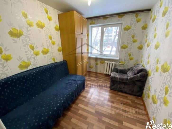2-комн квартира ул Комсомольская, 72,  д. 72