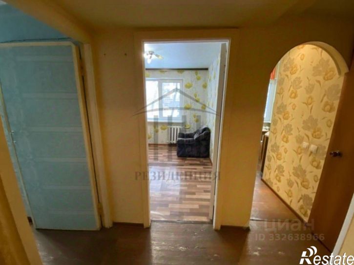 2-комн квартира ул Комсомольская, 72,  д. 72