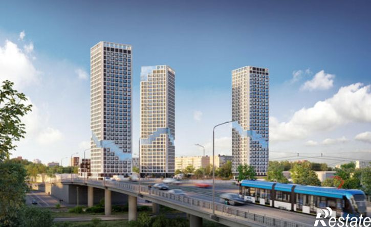 1-комн квартира в новом доме ул Малышева, 145Б,  д. 145Б