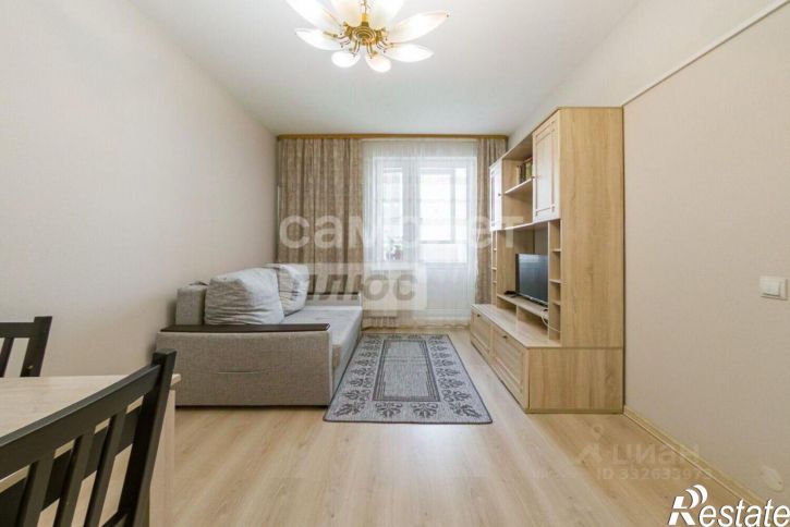 1-комн квартира пр-кт Академика Сахарова, 45,  д. 45
