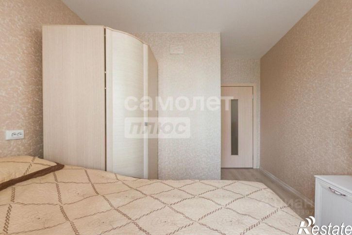 1-комн квартира пр-кт Академика Сахарова, 45,  д. 45