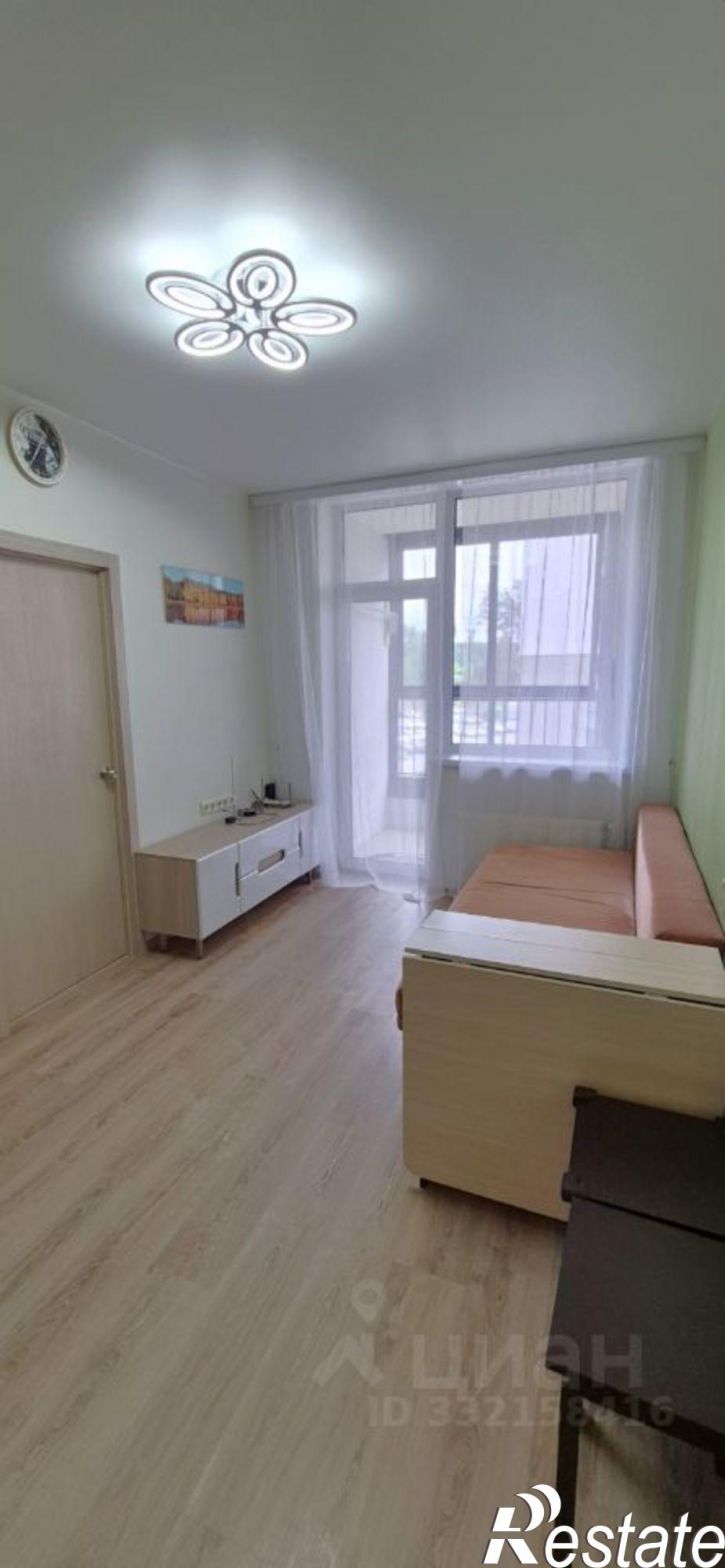 1-комн квартира
