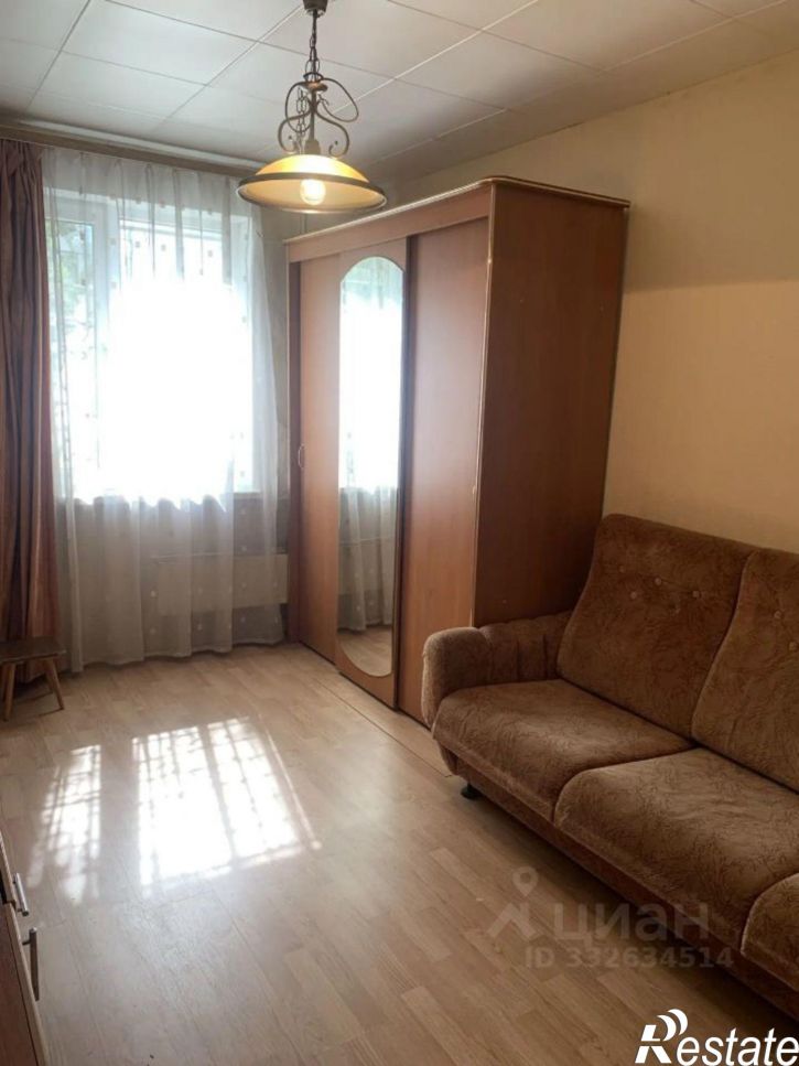 2-комн квартира ул Волгоградская, 37,  д. 37