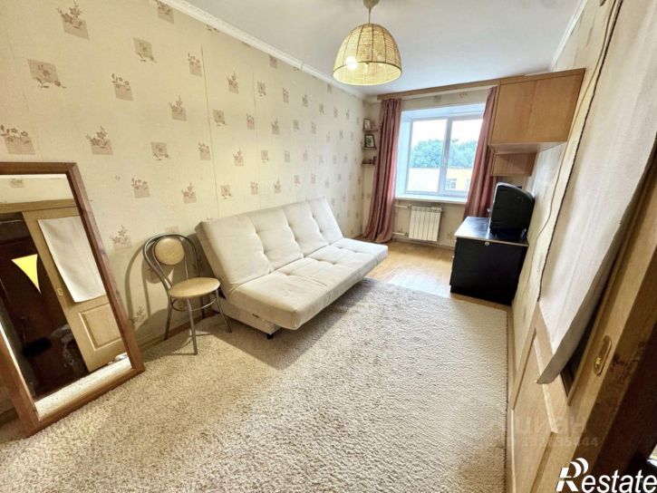 2-комн квартира Трактористов пер, 17,  д. 17
