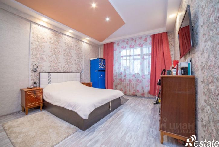4-комн квартира ул Декабристов, 16/18Б,  д. 16/18Б