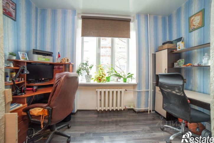 4-комн квартира ул Декабристов, 16/18Б,  д. 16/18Б