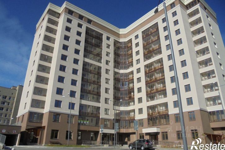 1-комн квартира ул Азина, 57,  д. 57
