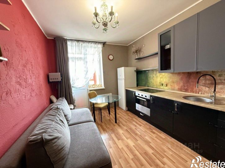 1-комн квартира ул Орденоносцев, 8,  д. 8