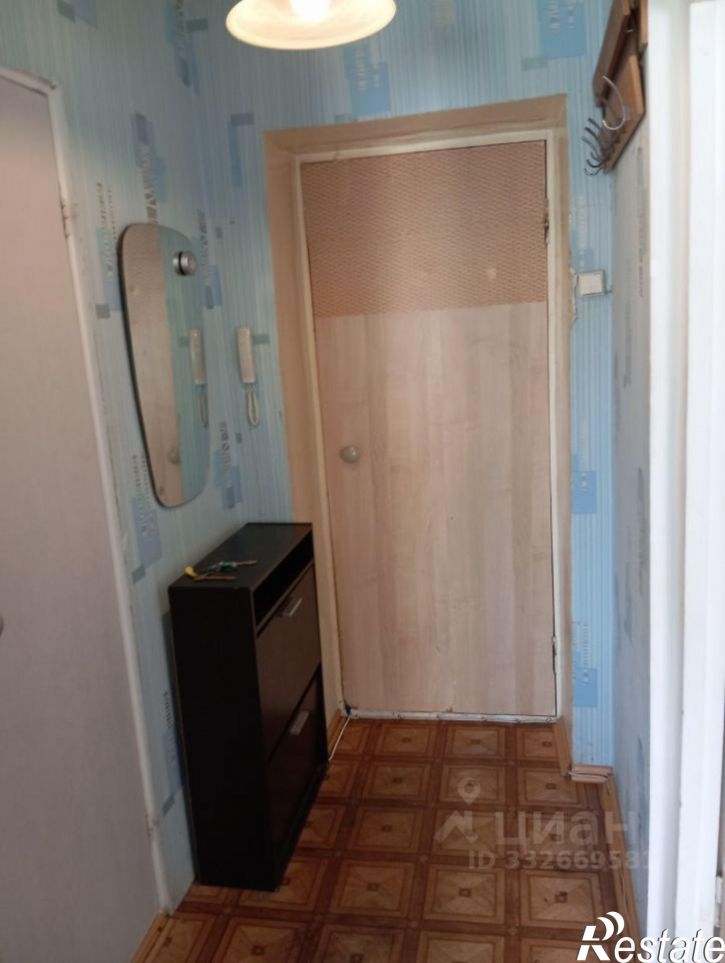 1-комн квартира ул Фрезеровщиков, 32,  д. 32