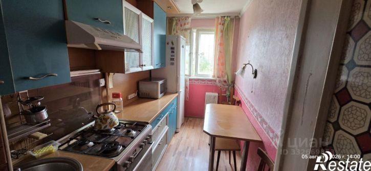2-комн квартира ул Ясная, 34 2,  д. 34 2,  к. 2