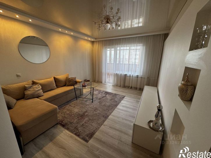 2-комн квартира ул Уральских рабочих, 21,  д. 21