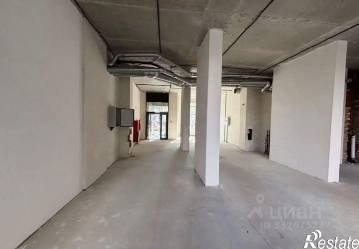 Торговое помещение ул Студенческая, 1А,  д. 1А