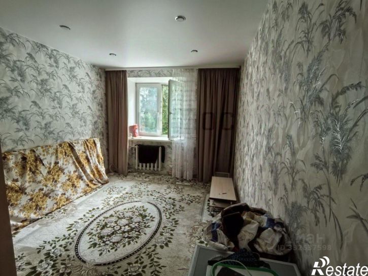 2-комн квартира ул Бахчиванджи, 12,  д. 12