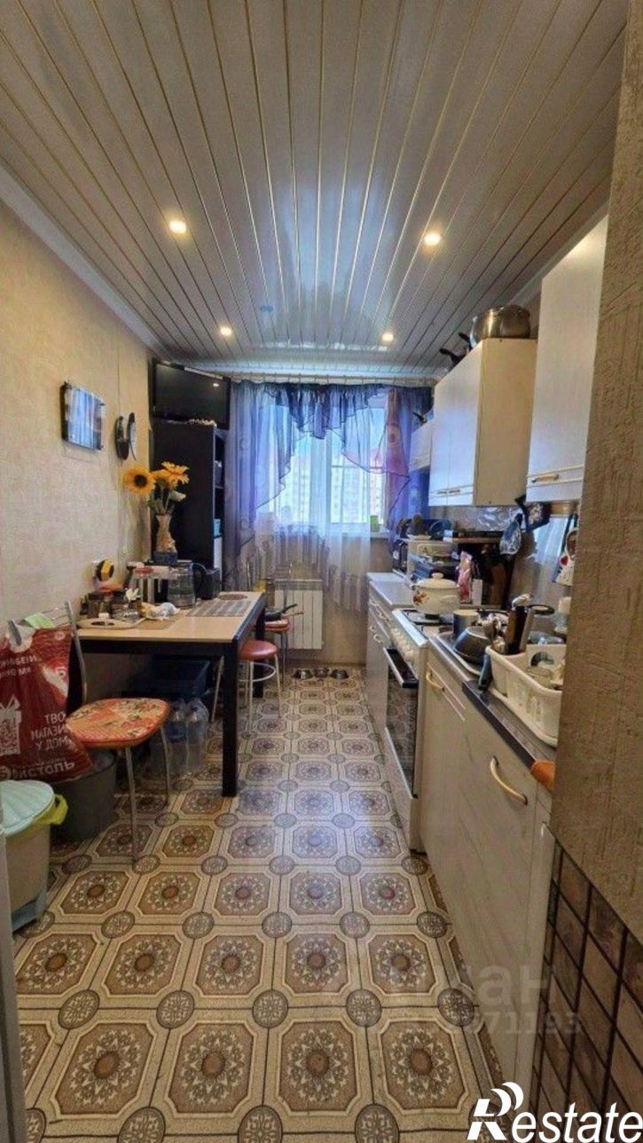 3-комн квартира ул Автомагистральная, 31,  д. 31