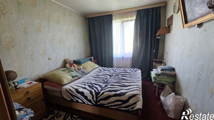 3-комн квартира ул Автомагистральная, 31,  д. 31