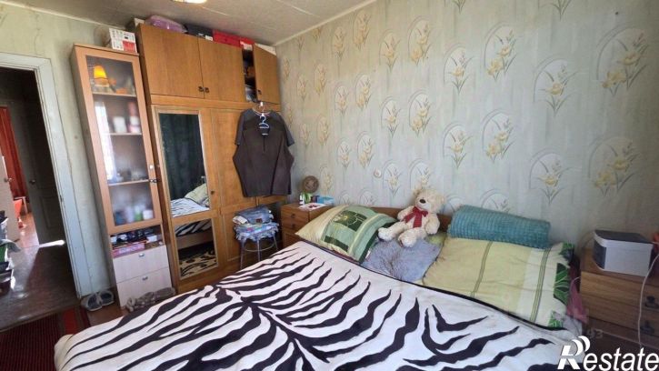 3-комн квартира ул Автомагистральная, 31,  д. 31