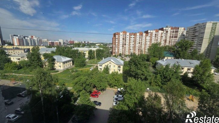 3-комн квартира ул Автомагистральная, 31,  д. 31