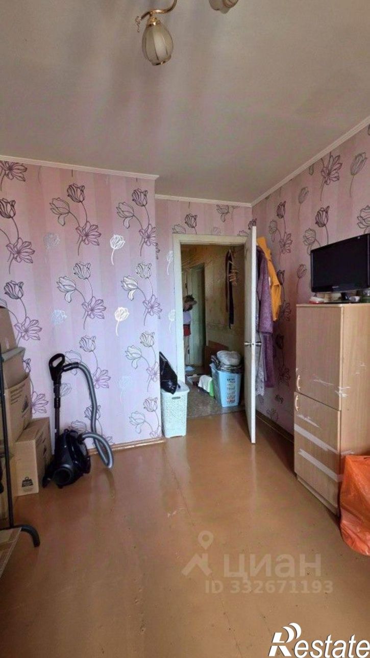 3-комн квартира ул Автомагистральная, 31,  д. 31