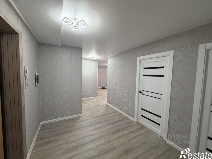 3-комн квартира ул Баумана, 35,  д. 35