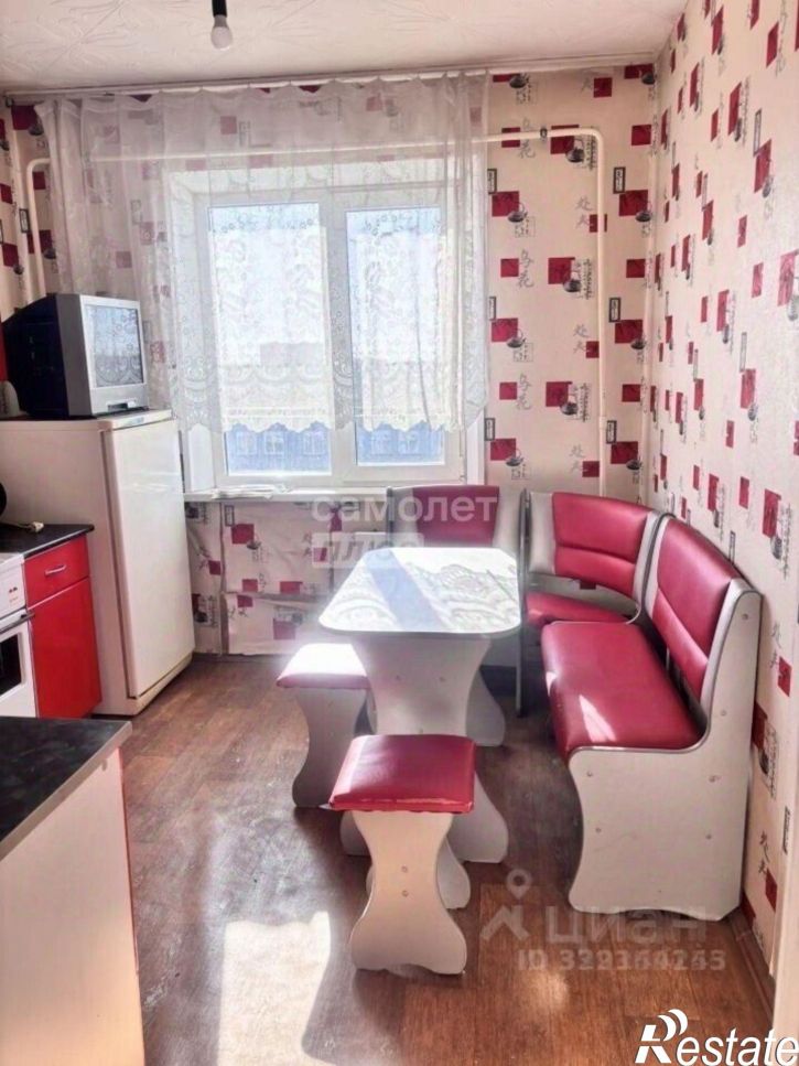 1-комн квартира ул Начдива Онуфриева, 60,  д. 60