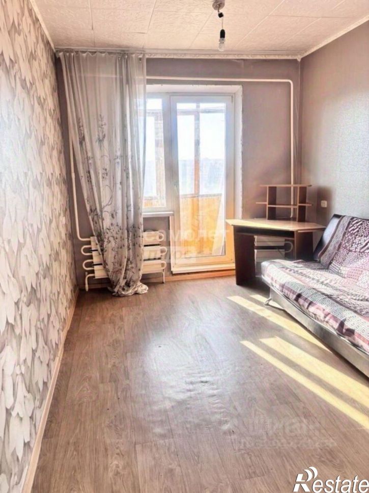 1-комн квартира ул Начдива Онуфриева, 60,  д. 60