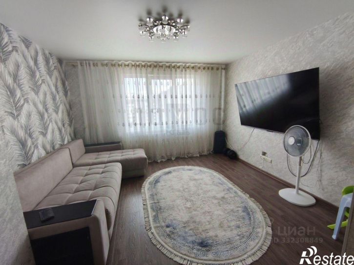 3-комн квартира ул Менделеева, 16,  д. 16