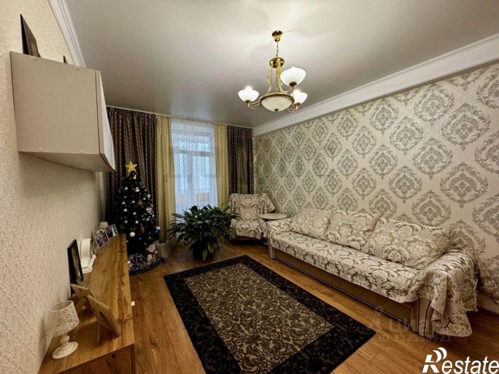 3-комн квартира ул Мира, 42,  д. 42