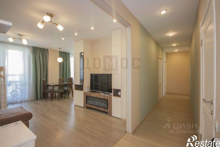 3-комн квартира ул Мира, 41,  д. 41