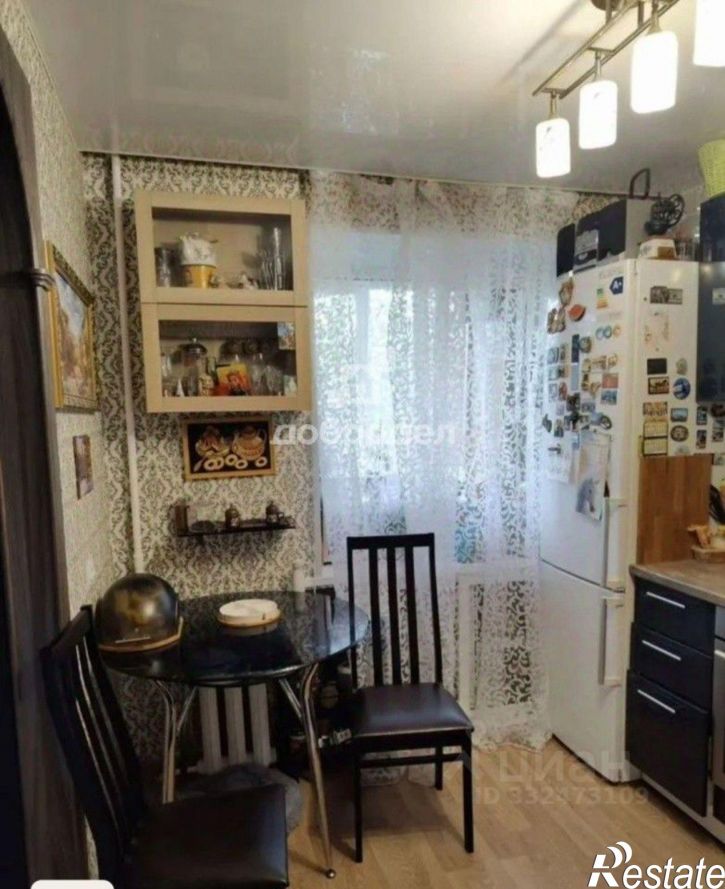 1-комн квартира ул Кировградская, 49б,  д. 49б