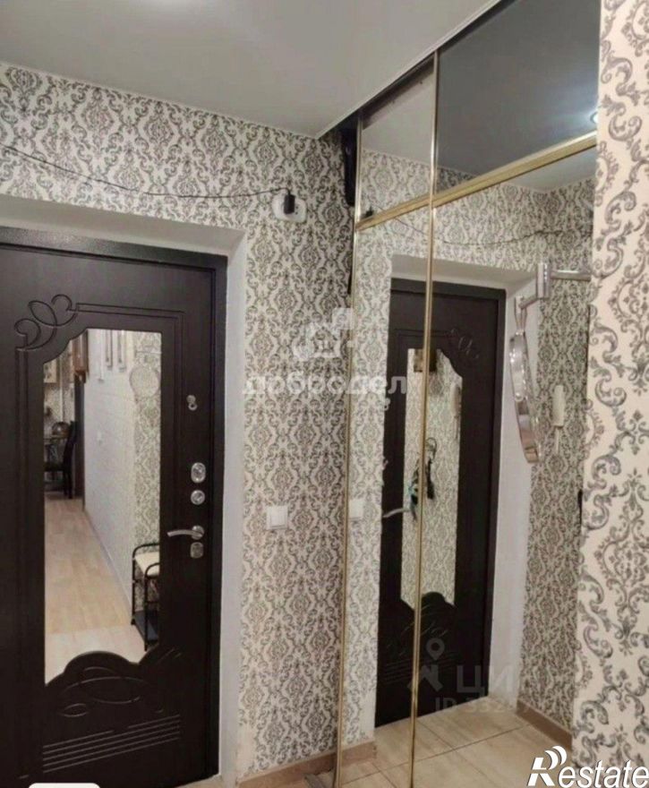 1-комн квартира ул Кировградская, 49б,  д. 49б