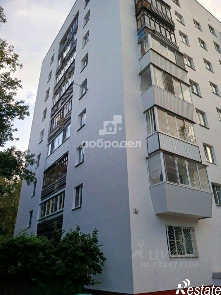 1-комн квартира ул Кировградская, 49б,  д. 49б