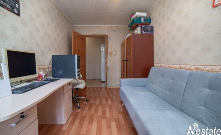 2-комн квартира ул Блюхера, 57,  д. 57
