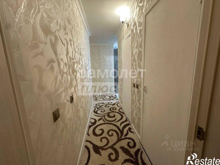 2-комн квартира ул Крупносортщиков, 10,  д. 10