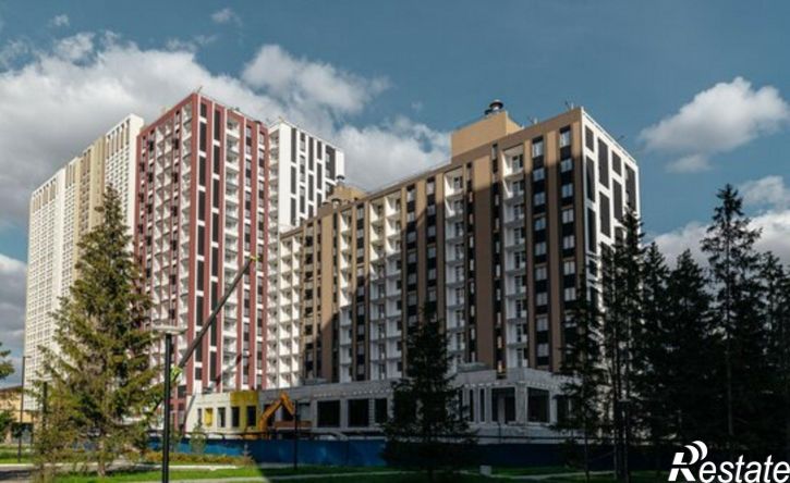 2-комн квартира в новом доме пр-кт Космонавтов, 5,  д. 5