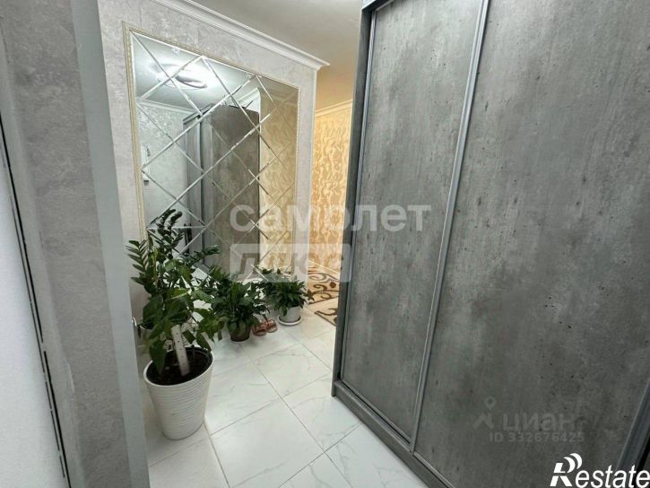 2-комн квартира ул Крупносортщиков, 10,  д. 10