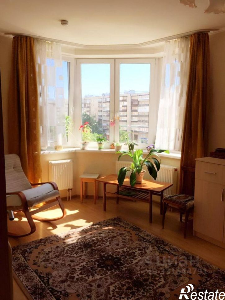 1-комн квартира ул Бакинских комиссаров, 99,  д. 99