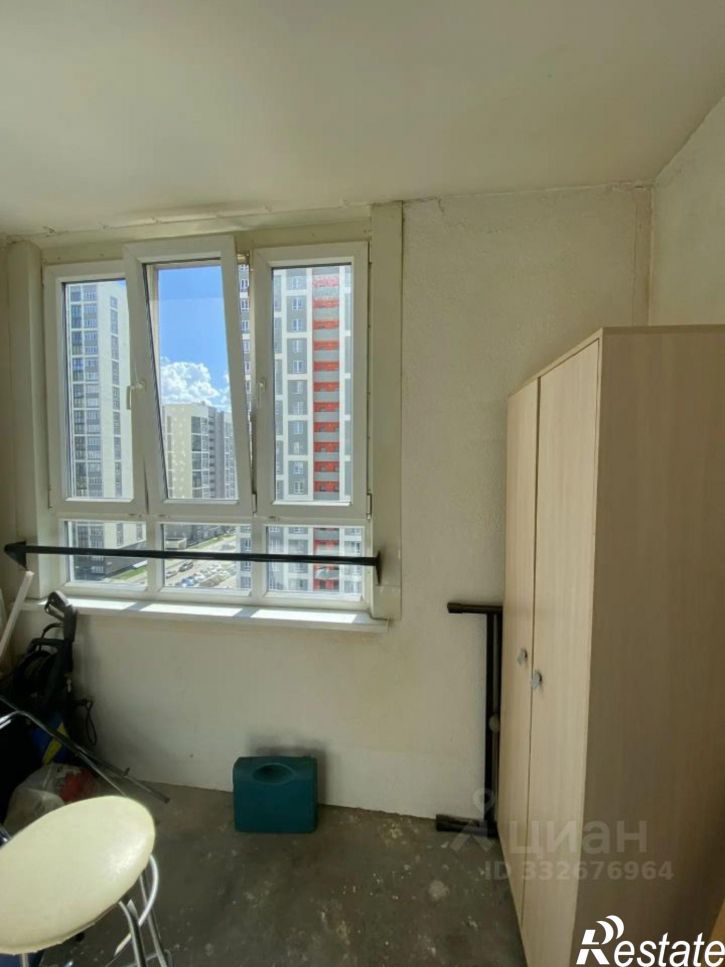1-комн квартира пр-кт Академика Сахарова, 95,  д. 95