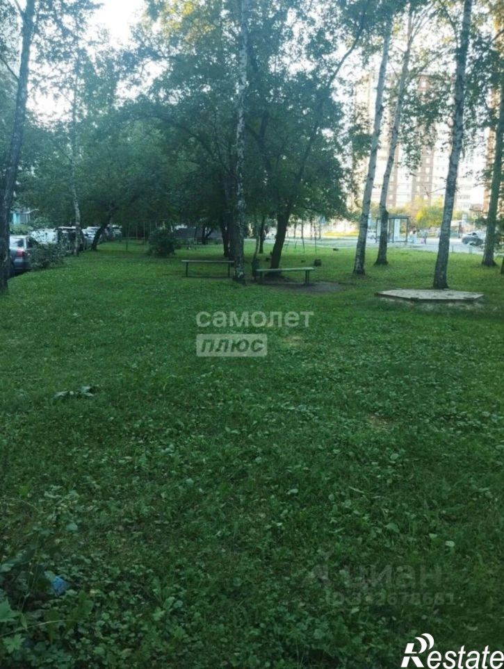 3-комн квартира ул Академика Бардина, 3 1,  д. 3 1,  к. 1