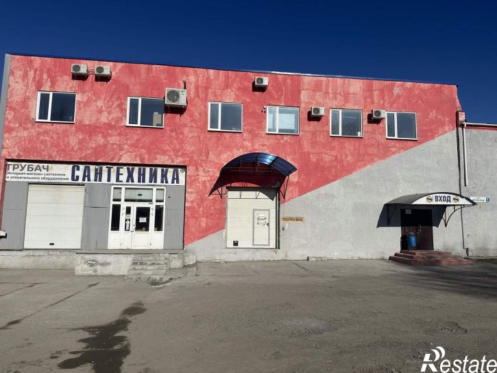 Склад Аппаратная улица, д.1